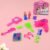 Kids Beauty Set – Portable Pretend Play Makeup Kit | Little Learners