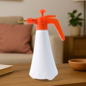 Handheld Pressure Water Sprayer Bottle 1L – Precise Gardening & Cleaning