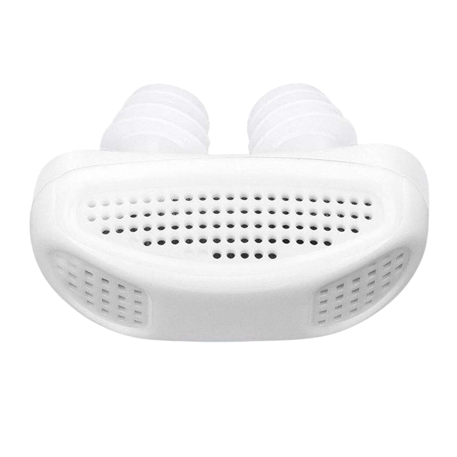 Anti-Snoring Nose Clip – 2-in-1 Air Purifier Device | Velvet Wheels