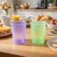Unbreakable Plastic Drinking Glasses – Durable & Lightweight Sets of 6
