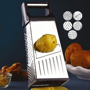 Multipurpose Stainless Steel Slicer