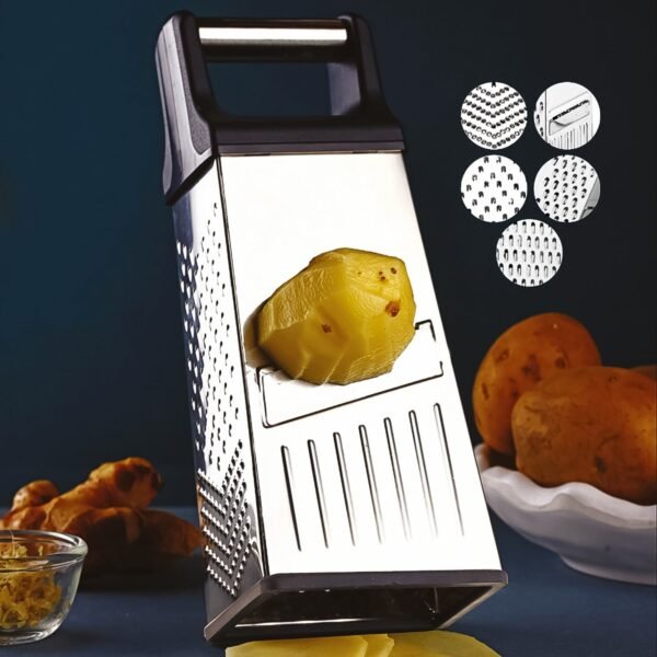 Multipurpose Stainless Steel Slicer