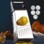 Multipurpose Stainless Steel Slicer