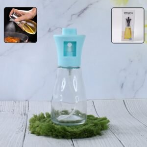 Oil Sprayer Bottle – 170ml Fine Mist for Cooking | Own Hydrate