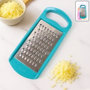 Cheese Grater – Sharp Stainless Steel & Ergonomic Handle