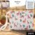 Printed Zipper Pouch – Compact Multipurpose Organizer with Wrist Strap