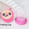 Folding Travel Cup – Lightweight, Reusable & BPA-Free | Hydrozilla