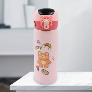 Smart Water Bottle – LED Temp Display, 450 ML | Own Hydrate