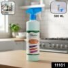 Kitchen Cleaner Spray Bottle – Powerful Multipurpose Grease Remover