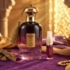 Velvet Oud Perfume – Long-Lasting Unisex Fragrance with Warm Woody Notes