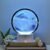Moving Sand Art Picture – 5 Color Light Changing Decor | Craftily