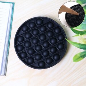 Silicone Pop It Fidget Toy – Stress Relief & Focus Aid
