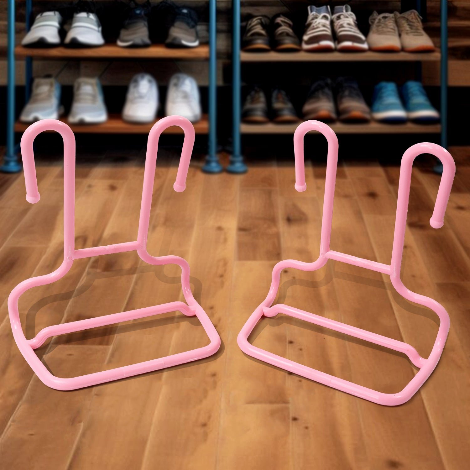 Shoe Drying Rack Multi-Function Wardrobe Organizer