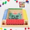 Shut The Box Game – Classic Wooden Dice for Family Fun | Aditi