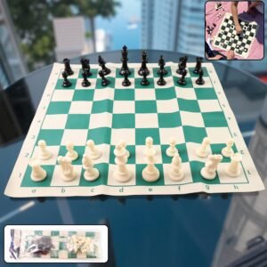 01_49ff11b7-fef4-496c-850a-0955c9457969 Portable Chess Set – Big, Foldable, Travel-Friendly Vinyl Board