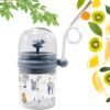 Whale Spray Sippy Cup – Spill-Proof Fun for Toddlers | Feedora