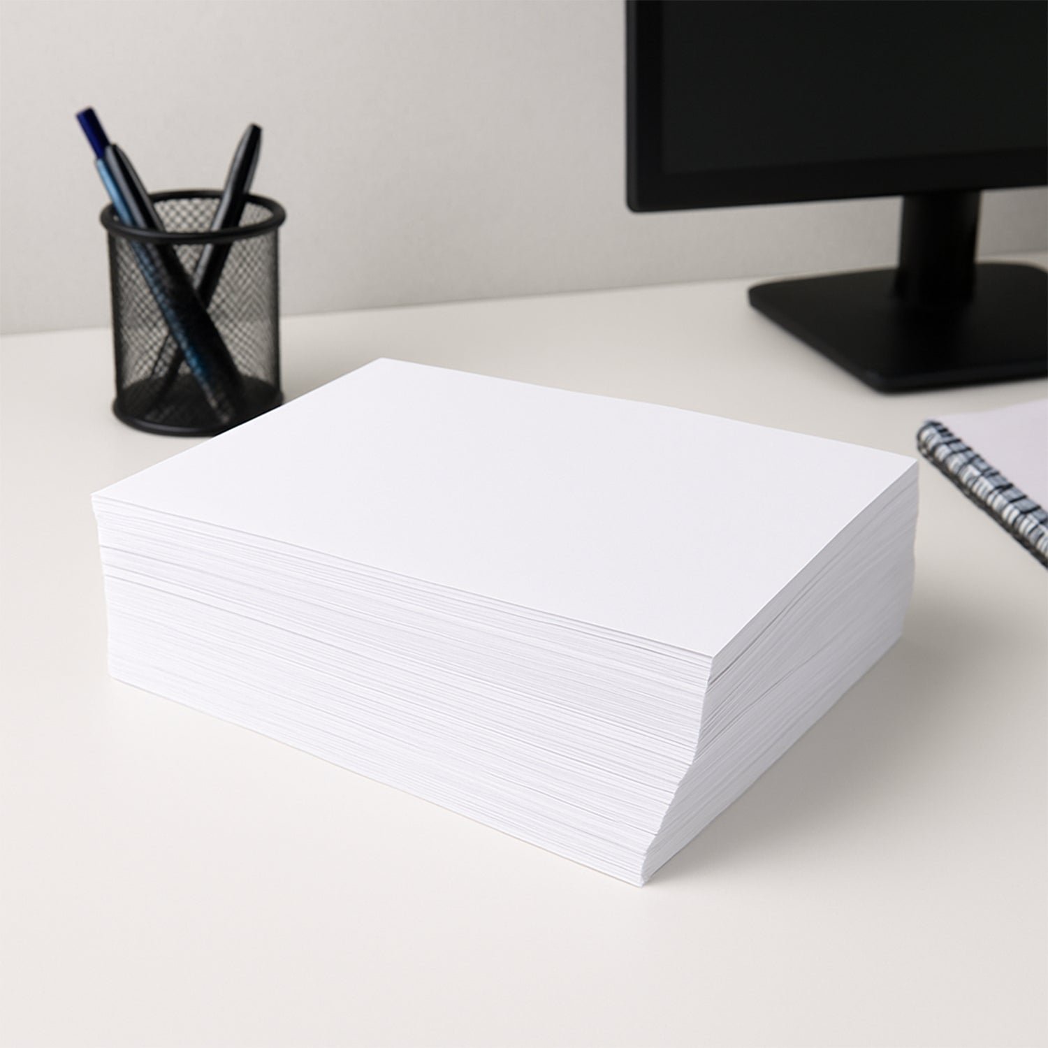 A4 High Bright Copier Paper – 70 GSM, 500 Sheets Pack