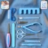 11 in 1 Manicure Pedicure Nail Care Kit – Professional Grooming Set |
