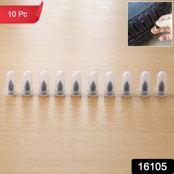 Car & Bike Tubeless Tire Repair Nails – Easy Emergency Fixes