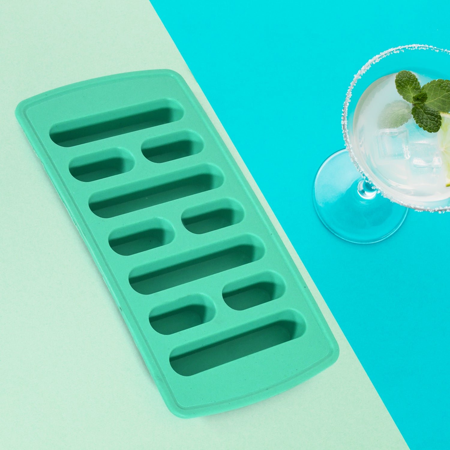 Ice Tray – Portable, Easy Release Ice Mold for Home Use | storenzo