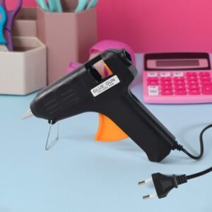 Hot Melt Glue Gun – 40W Rapid Heating for Precise Crafting