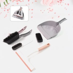Multipurpose Cleaning Tool Set – 6-in-1 Home Kit | ToolMate Pro