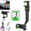 Car Rear View Mobile Holder – 360° Rotatable Mount | Velvet Wheels