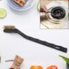 Brass Wire Brush – Multi-Purpose Cleaning & Rust Removal | Velvet Wipe