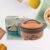 Insulated Casserole Box – Floral Steel Hot Pot 2500ml | Nekza