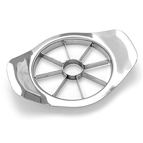 Apple Cutter – Stainless Steel 8-Blade Slicer | Quickslice
