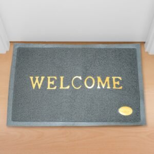 Welcome Door Mat – Heavy Duty Waterproof Anti-Slip Mat | Arrive Kit