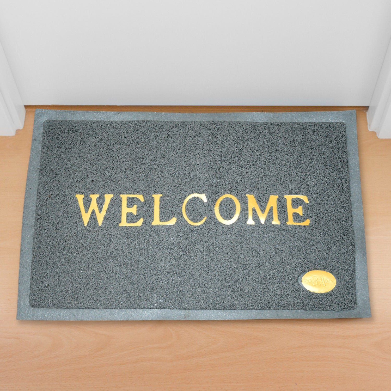 Welcome Door Mat – Heavy Duty Waterproof Anti-Slip Mat | Arrive Kit