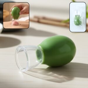Silicone Vacuum Cupping Therapy Cup – Adjustable Suction Massage