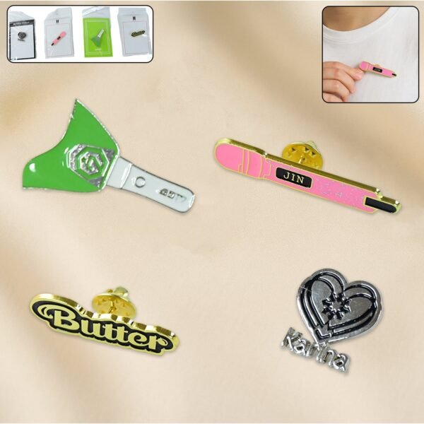 01_531592de-e5e0-408f-b435-472c9a82f62e Metal Badge Pin – Stylish Single Piece with Random Design