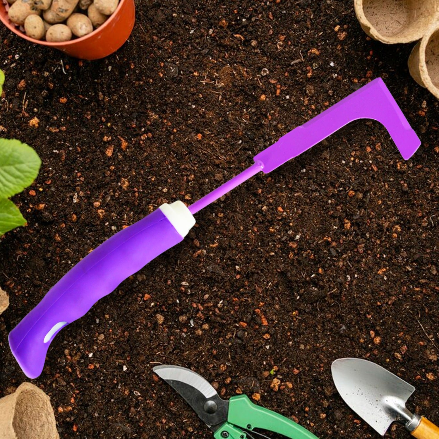 Garden Tool Kit – Heavy Duty 5-Piece Set | Grow Garden Tools