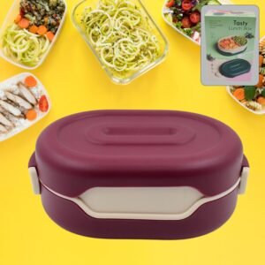 01_54194203-249d-4bdf-b159-3076dc4d7b6b Airtight Tiffin Box – 2 Compartment Food Grade | Lunchie Bunchie