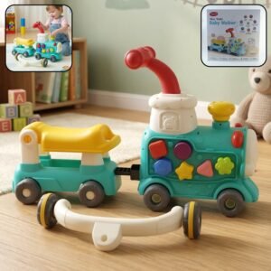 Baby Walker Toy – Fun and Sturdy Ride-on for Toddlers