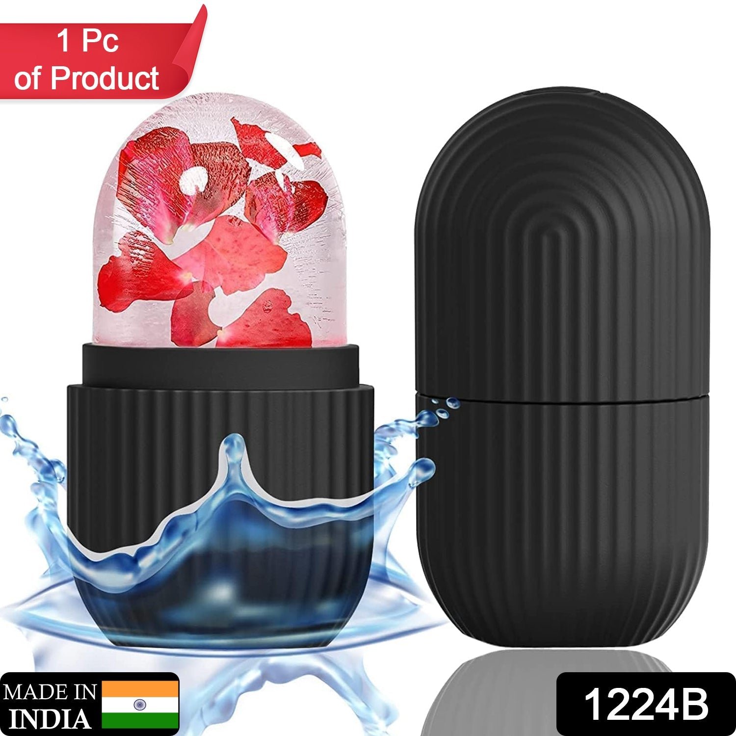 Face Ice Roller – Reduce Puffiness & Swelling | Velvet Wellness