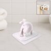 Self Adhesive Curtain Rod Hooks – Strong Load & No Drill Needed