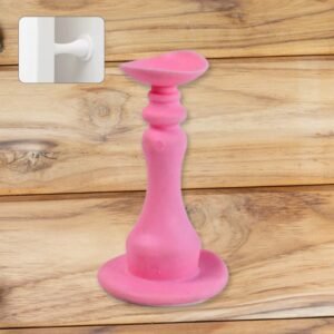 Washing Machine Door Holder – Durable Rubber Stopper with Suction Cup