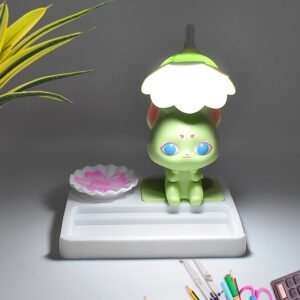 Kids LED Desk Lamp – Cute Cartoon Eye-Protection |