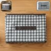 Foldable Fabric Storage Basket – Space-Saving Organiser for Home