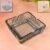 Glass Ashtray – Square Crystal Design | Styleva