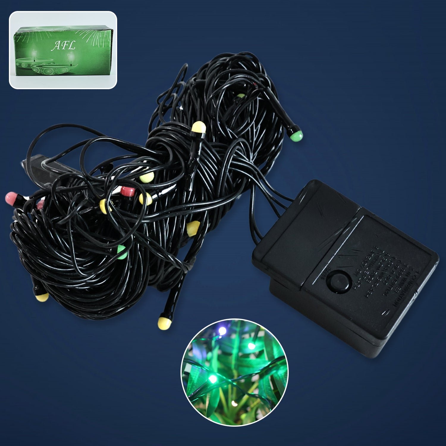 01_600fd41e-c875-4780-804f-22477be93b3d LED Decorative String Lights 9 Meter โ Multicolor Festival Glow