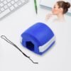 Jawline Exerciser – Dark Blue for Sculpting & Defining Jaw | FitFuzion