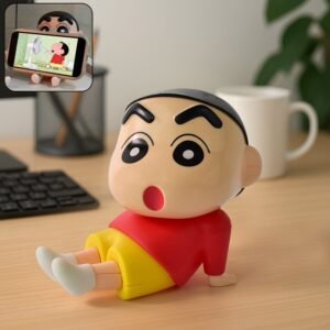 Shinchan Figurine – Cute Sitting Cartoon Collectible