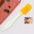 Silicone Cooking Spatula – 18 cm Heat Resistant | Bake & Dwell