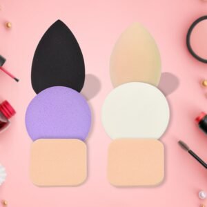 Makeup Sponges Set – Latex-Free, Flawless Finish | BeautyBare