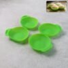 Silicone Idli Maker Cups – Non-Stick Food-Grade Moulds (4 Pcs)