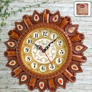 Analog Wall Clock – Stylish Modern Design for Home & Office